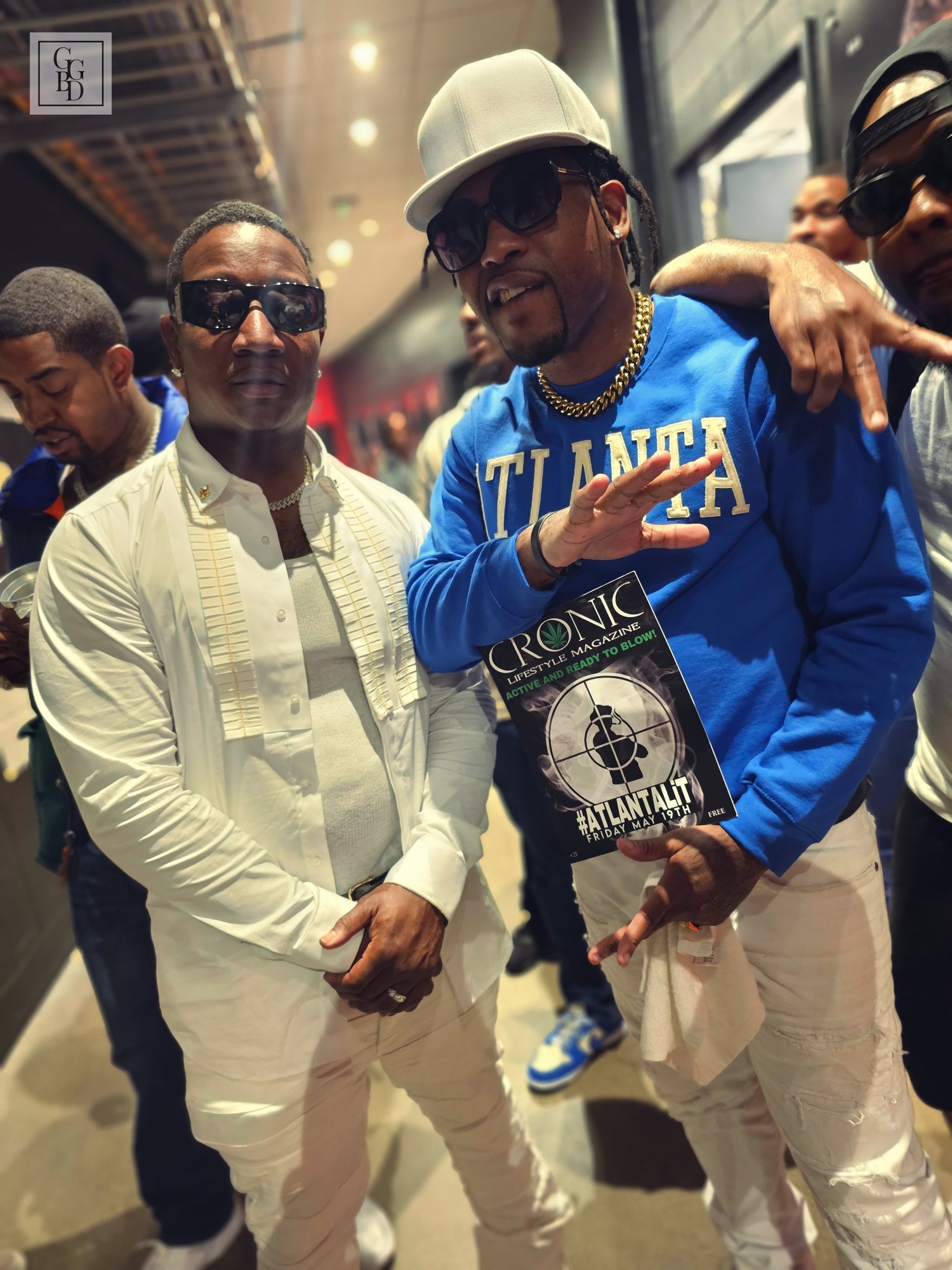 YOUNG JOC photograph by GoatGod.ByDesign